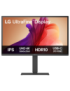 LG 27U730A-B pantalla para PC 68,6 cm (27") 3840 x 2160 Pixeles 4K Ultra HD Negro