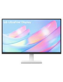 LG 27US500-W pantalla para PC 68,6 cm (27") 3840 x 2160 Pixeles 4K Ultra HD LCD Blanco