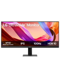 LG 29U511A-B pantalla para PC 73,7 cm (29") 2560 x 1080 Pixeles WFHD LED Negro