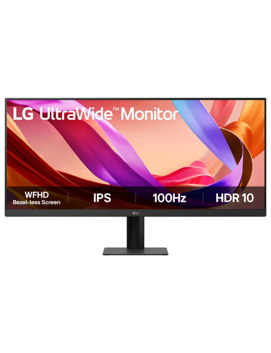 LG 29U511A-B pantalla para PC 73,7 cm (29") 2560 x 1080 Pixeles WFHD LED Negro
