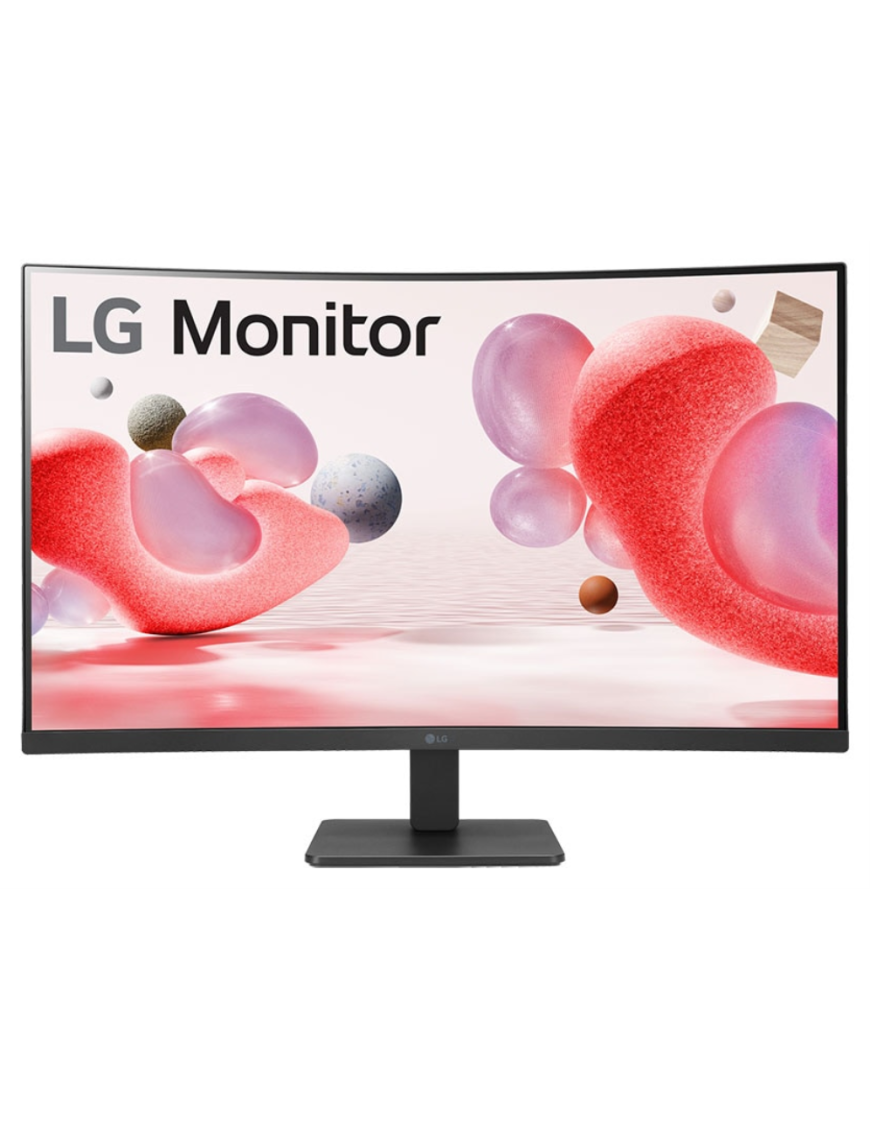 LG 32MR50C-B pantalla para PC 80 cm (31.5") 1920 x 1080 Pixeles Full HD LCD Negro