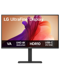 LG 32U720A-B pantalla para PC 81,3 cm (32") 3840 x 2160 Pixeles 4K Ultra HD LED Negro