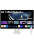 LG 32U721SA-W pantalla para PC 80 cm (31.5") 3840 x 2160 Pixeles 4K Ultra HD LCD Blanco