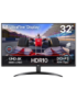LG 32UR500K-B pantalla para PC 80 cm (31.5") 3840 x 2160 Pixeles 4K Ultra HD LCD Negro