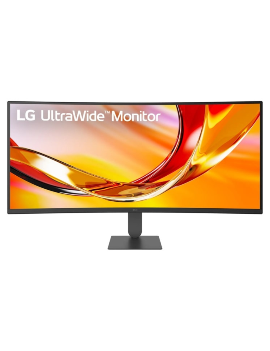 LG 34U640B-B pantalla para PC 86,4 cm (34") 3440 x 1440 Pixeles Wide Quad HD Negro