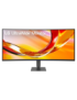 LG 34U640B-B pantalla para PC 86,4 cm (34") 3440 x 1440 Pixeles Wide Quad HD Negro