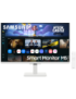 Samsung M5 M50F pantalla para PC 68,6 cm (27") 1920 x 1080 Pixeles Full HD LCD Blanco