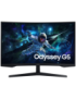 Samsung S32CG552EU pantalla para PC 81,3 cm (32") 2560 x 1440 Pixeles Quad HD LED Negro