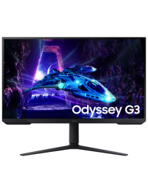 Samsung S32DG300EU pantalla para PC 81,3 cm (32") 1920 x 1080 Pixeles Full HD LCD Negro