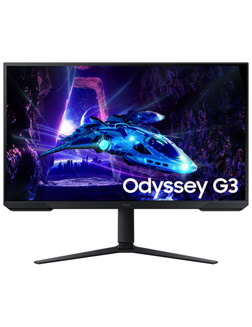 Samsung S32DG300EU pantalla para PC 81,3 cm (32") 1920 x 1080 Pixeles Full HD LCD Negro