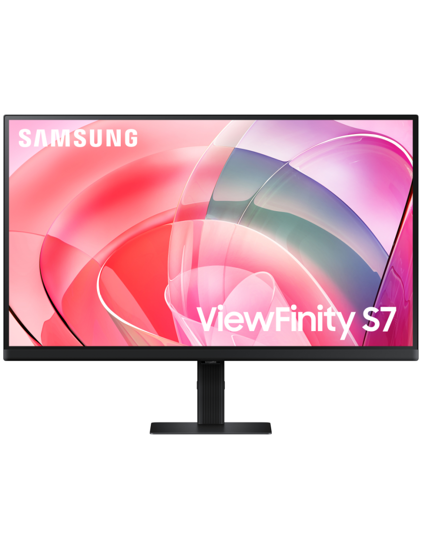 Samsung S70D pantalla para PC 68,6 cm (27") 3840 x 2160 Pixeles 4K Ultra HD LCD Negro
