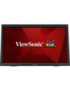 Viewsonic TD2423 pantalla para PC 59,9 cm (23.6") 1920 x 1080 Pixeles Full HD LED Pantalla táctil Multi-usuario Negro