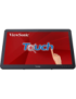 Viewsonic TD2430 pantalla para PC 59,9 cm (23.6") 1920 x 1080 Pixeles Full HD LCD Pantalla táctil Multi-usuario Negro