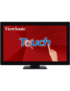 Viewsonic TD2760 pantalla para PC 68,6 cm (27") 1920 x 1080 Pixeles Full HD LED Pantalla táctil Multi-usuario Negro
