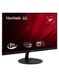Viewsonic VA VA24E2-H pantalla para PC 60,5 cm (23.8") 1920 x 1080 Pixeles Full HD LED Negro