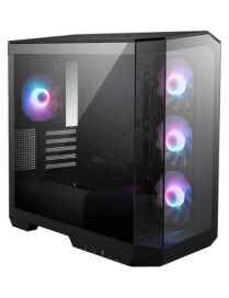 MSI MAG PANO M100R PZ Micro Torre Negro