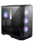 MSI MAG PANO M100R PZ Micro Torre Negro