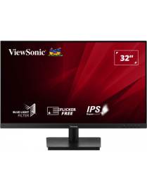 Viewsonic VA VA3209-MH pantalla para PC 81,3 cm (32") 1920 x 1080 Pixeles Full HD Negro