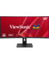 Viewsonic VA VA3420C-2 pantalla para PC 86,4 cm (34") 3440 x 1440 Pixeles UltraWide Quad HD LED Negro