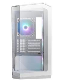 MSI MAG PANO M100R PZ Micro Torre Blanco