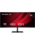 Viewsonic VG3419C-2 pantalla para PC 86,4 cm (34") 3440 x 1440 Pixeles UltraWide Quad HD LED Negro