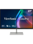 Viewsonic VP Series VP2766-2K pantalla para PC 68,6 cm (27") 2560 x 1440 Pixeles Quad HD LED Plata, Negro