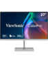 Viewsonic VP Series VP2766-2K-W pantalla para PC 68,6 cm (27") 2560 x 1440 Pixeles Quad HD LED Blanco, Plata