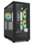 Sharkoon Rebel C60 Midi Tower Negro