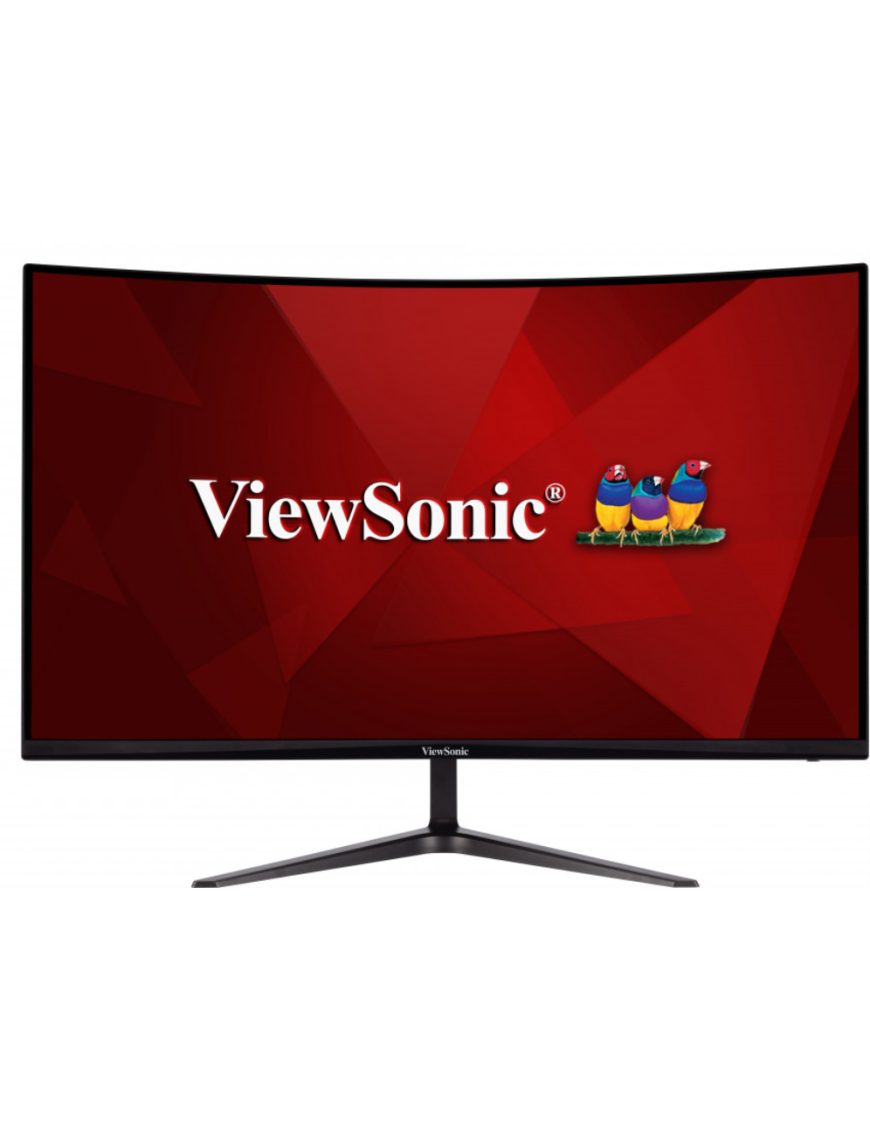 Viewsonic VX Series VX3218-PC-MHD pantalla para PC 80 cm (31.5") 1920 x 1080 Pixeles Full HD LED Negro