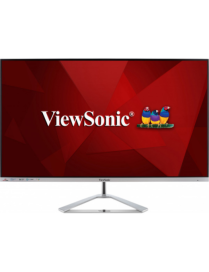 Viewsonic VX Series VX3276-MHD-3 pantalla para PC 81,3 cm (32") 1920 x 1080 Pixeles Full HD LED Plata