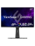 Viewsonic XG272-2K-OLED pantalla para PC 68,6 cm (27") 2560 x 1440 Pixeles Quad HD Negro, Blanco