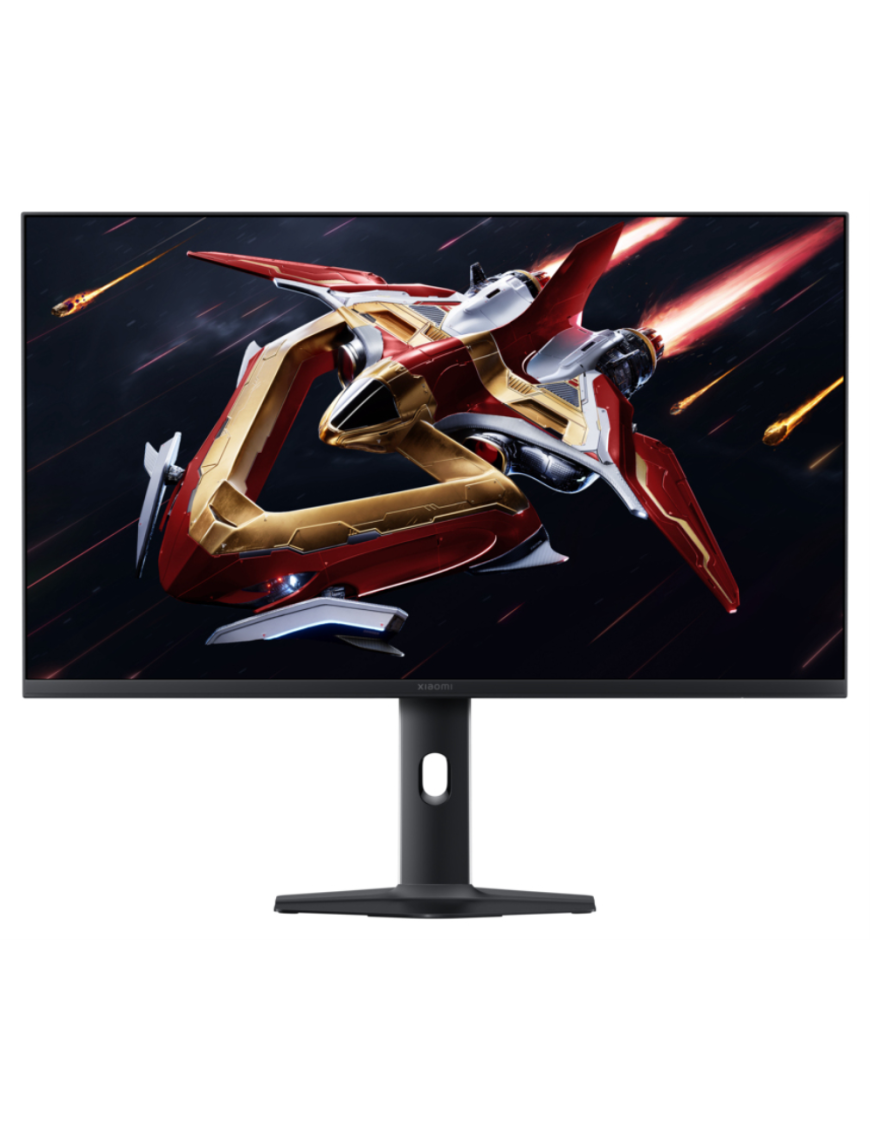 Xiaomi G Pro 27Qi 2026 pantalla para PC 68,6 cm (27") 2560 x 1440 Pixeles 2K LED Negro, Blanco
