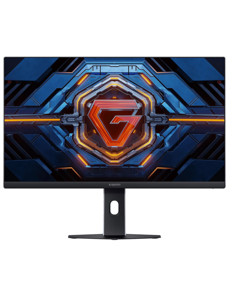Xiaomi G24i 2026 pantalla para PC 60,5 cm (23.8") 1920 x 1080 Pixeles Full HD LCD Negro
