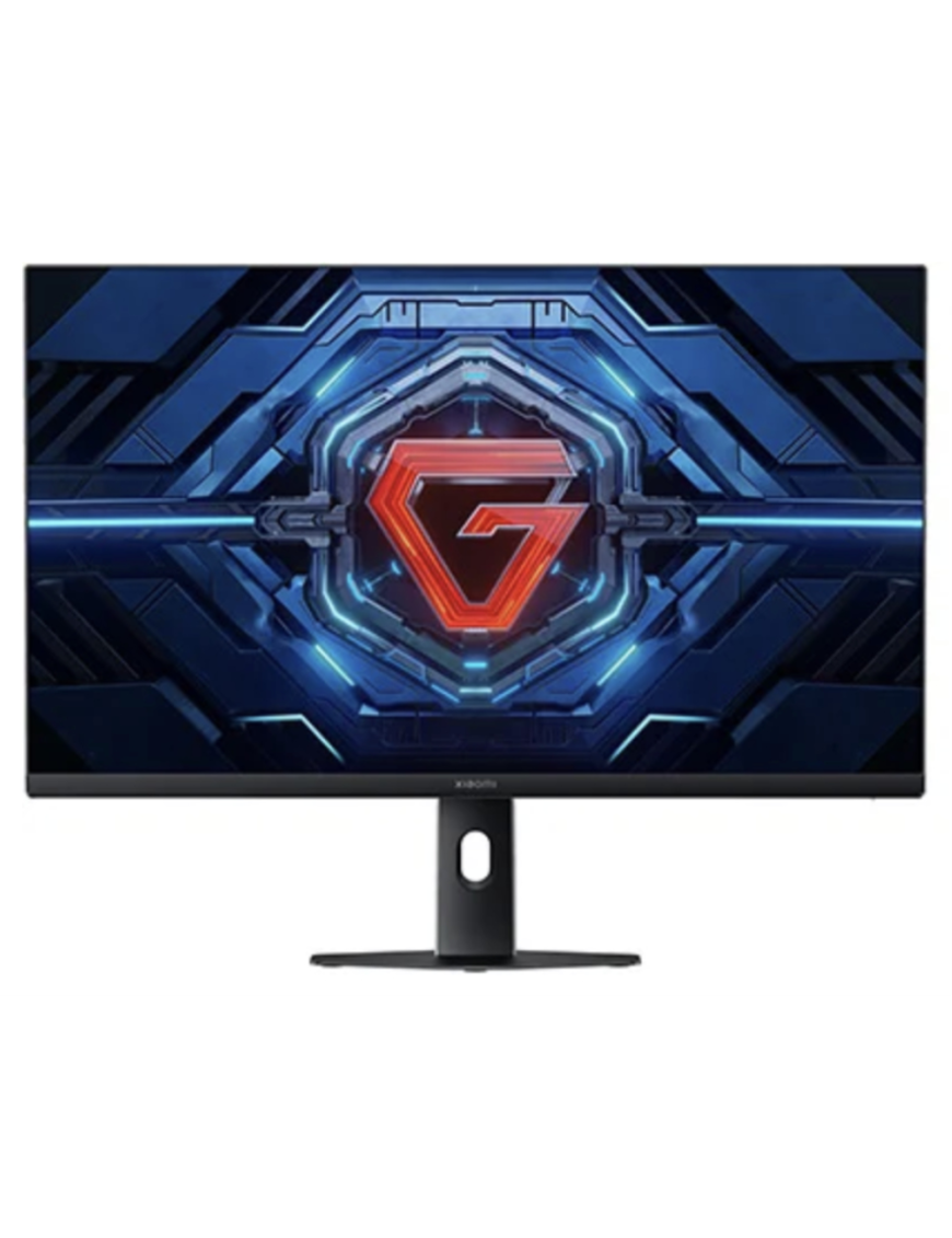 Xiaomi G27i 2026 pantalla para PC 68,6 cm (27") 1920 x 1080 Pixeles Full HD LCD Negro