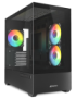 Sharkoon MK6 RGB Midi Tower Blanco