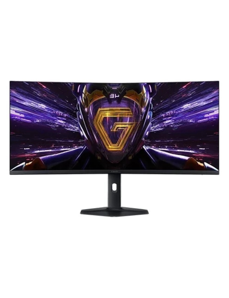 Xiaomi G34WQi pantalla para PC 86,4 cm (34") 3440 x 1440 Pixeles Wide Quad HD LED Negro