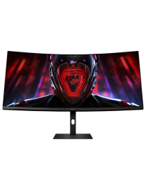 Xiaomi G34WQi pantalla para PC 86,4 cm (34") 3440 x 1440 Pixeles Wide Quad HD LED Negro