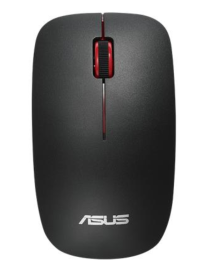 ASUS Ratón óptico inalámbrico WT300 - Negro