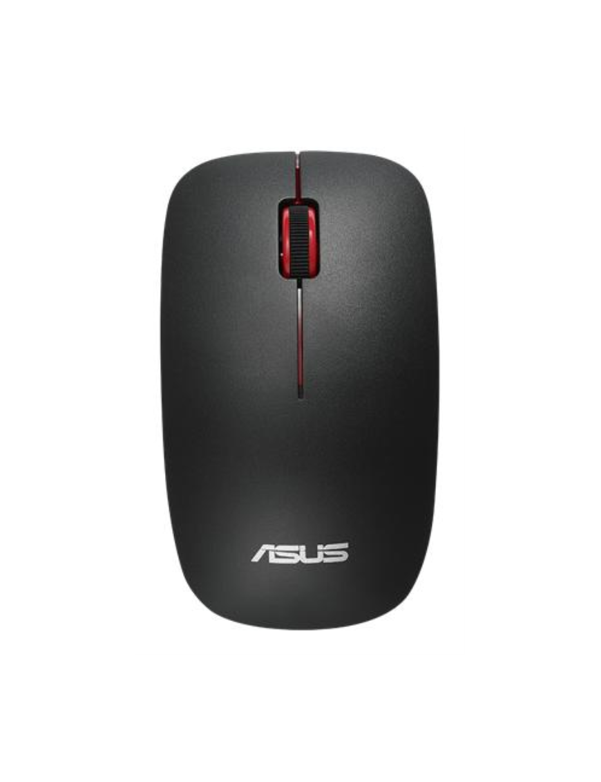 ASUS Ratón óptico inalámbrico WT300 - Negro