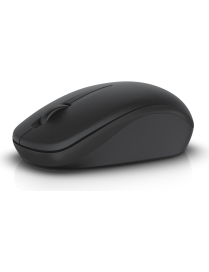DELL WM126 ratón Oficina RF inalámbrico Óptico