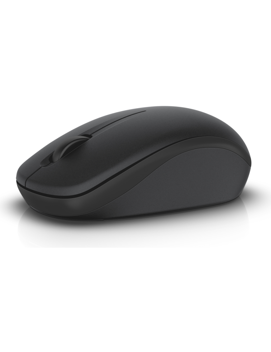 DELL WM126 ratón Oficina RF inalámbrico Óptico