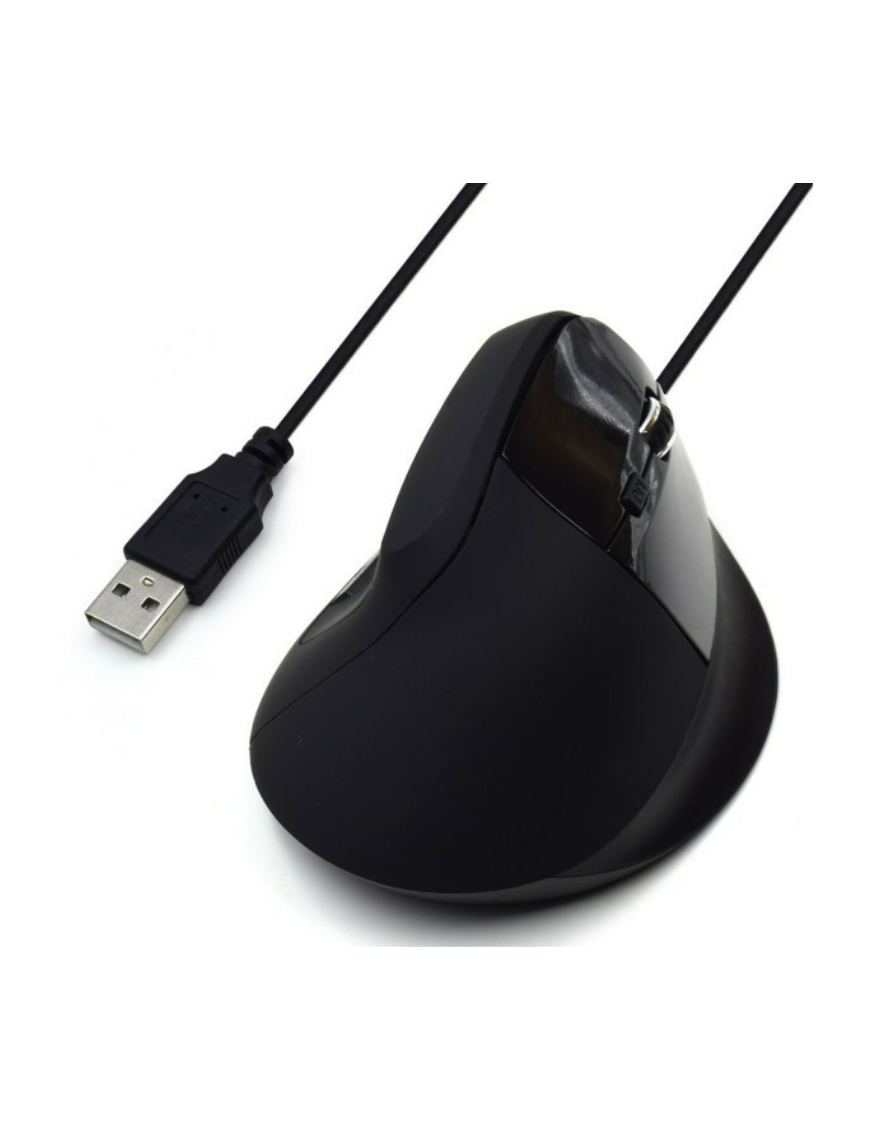 Ewent EW3157 ratón mano derecha USB tipo A Óptico 1800 DPI