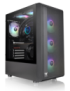 Thermaltake S200 TG ARGB Midi Tower Negro
