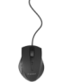 Gembird MUS-4B-02 ratón Oficina mano derecha USB Óptico 1200 DPI