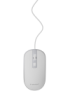 Gembird MUS-4B-06-WS ratón Oficina Ambidextro USB tipo A Óptico 1200 DPI