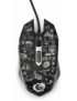 Gembird MUS-6B-GRAFIX-01 ratón Oficina mano derecha USB tipo A Óptico 3600 DPI