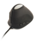 Gembird MUS-ERGO-03 ratón Oficina mano derecha USB tipo A Óptico 3200 DPI