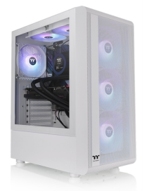 Thermaltake S200 TG ARGB Midi Tower Blanco