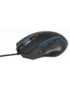 Gembird MUSG-RAGNAR-RX300 ratón Juego mano derecha USB tipo A 12000 DPI