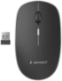Gembird MUSW-4B-01 ratón Oficina Ambidextro RF inalámbrico Óptico 1600 DPI